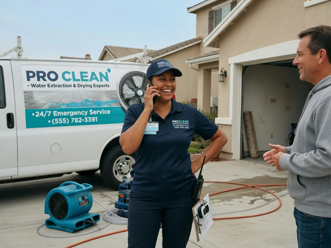 Water Extraction & Drying Superior, AZ FAQs